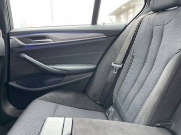 BMW Seria 5 G30-G31 Limuzyna 520d 190KM 2020 BMW Seria 5 520d x-Drive M-Sport Salon Polska Bezwypadkowy 2.0 Diesel, zdjęcie 25