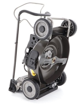 Газонокосилка Weibang WB537SC V карданный вал + масла + НОЖ