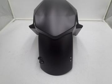 Kawasaki Z900 17-23 ПЕРЕДНЕЕ КРЫЛО новое матовое черное