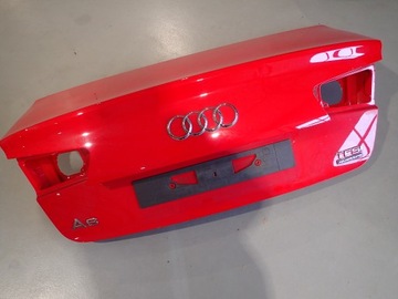 AUDI A6 S6 4G5 C7 SEDAN LIMUZYNA KLAPA TYŁ TYLNA