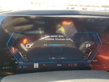 BMW XM 2025 BMW XM 2025 4.4l 4.4 Hybryda 644KM, zdjęcie 9