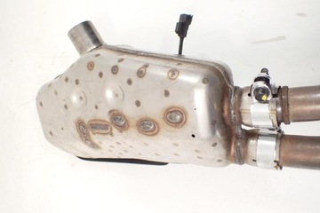 Honda CB 1000 R SC60 08-16 Kolektor wydechowy