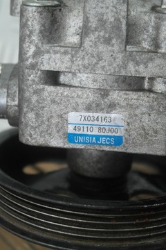 SUZUKI SX4 SEDICI 06-13 2.0 16V ČERPADLO SERVA 49110-80J00 OE