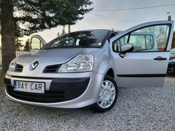 Renault Modus Hatchback 1.2 i 16V 75KM 2008