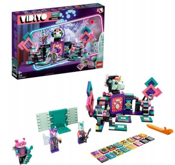LEGO VIDIYO K-Pawp Concert 43113 Концерт Новый
