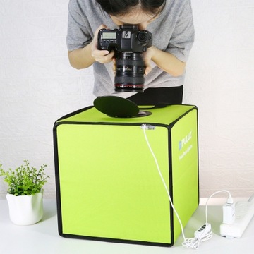 SHADELESS Studio TENT Studio RING LED 30x30 30см 6x Фон 10Вт
