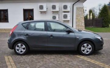 Hyundai i30 I Hatchback 1.4 109KM 2009 Hyundai i30 GWARANCJA, 1.4 Benzyna, ISOFIX, Ladnie utrzymany, 2 Komplety k, zdjęcie 13