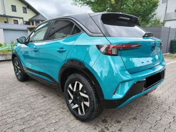 Opel Mokka II SUV 1.2 Turbo 130KM 2025 Od ręki - GS aut 1.2 T 130KM / Pakiet Komfort, zdjęcie 5