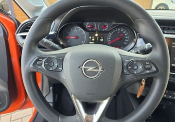Opel Corsa F Hatchback 5d 1.2 Turbo 100KM 2021 Opel Corsa 1,2 Benzyna 101 KM GWARANCJA Zamiana Zarejestrowany 1.2 Benzyna, zdjęcie 25