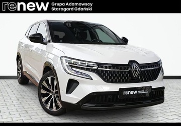 Renault Austral 1.2  E-Tech Full Hybrid 200KM 2023 Renault Austral 1.2 E-Tech Full Hybrid 130KM Techno Kamera Grupa Adamowscy, zdjęcie 3