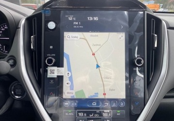 Subaru 2025 Subaru Crosstrek Zakup Zdalny 2.0i e-Boxer 136KM Platinum Nowy 2.0 136KM, zdjęcie 27