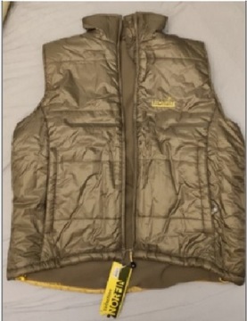 Kamizelka NORFIN Vest XXL green