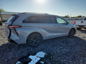 Toyota Sienna III 2024 Toyota Sienna XSE 2024 2.5l 2.5 Hybryda 245KM, zdjęcie 3