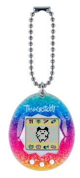 Bandai Tamagotchi Original Rainbow Shell | Tamagotchi Original Cyber Pet 90