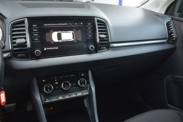 Skoda Karoq Crossover 1.6 TDI 115KM 2019 Škoda Karoq Skoda Karoq 1.6TDI Automat DSG nawi, zdjęcie 24