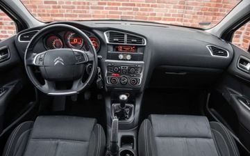 Citroen C4 II Hatchback 5d 1.6 HDi 92KM 2013 Citroen C4 1.6eHDI 92KM Climatron 2xOpony po Serwisie Gwarancjia 1.6, zdjęcie 22