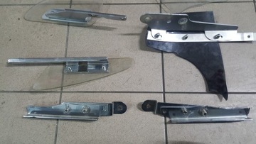 Ветровые дефлекторы Harley Chopper Yamaha Honda