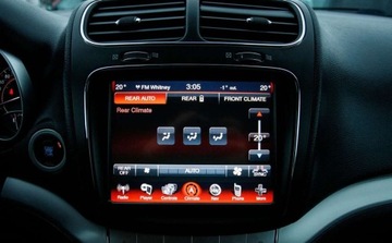 Fiat Freemont 2.0 Multijet II 16v 170KM 2015 Fiat Freemont 2.0 mjet 170KM diesel 4x4 Black Code 7 osob TV Navi PDC Pols, zdjęcie 8