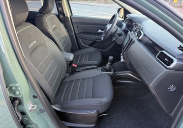 Dacia Duster II SUV Facelifting 1.3 TCe 150KM 2023 Dacia Duster 1.3i 150 Ps AUTOMAT Full led Salon PL 1.3 Benzyna 150KM, zdjęcie 9