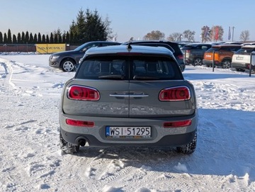 Mini Clubman F54 2017 MINI Clubman Ledy Navi Tempomat Serwis Gwarancja 1.6 Diesel 110KM, zdjęcie 12