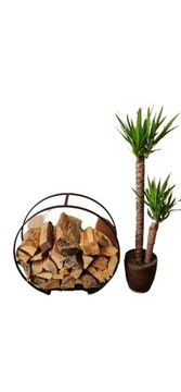 Solidne palenisko80cm+pokrywa,gruba blacha 3mm