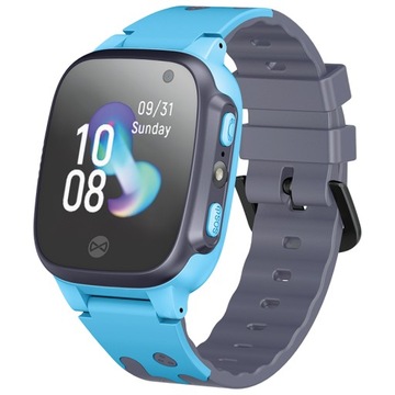 Smartwatch dla dzieci dziecka SIM zegarek lokalizator dziecięcy 2G rozmowy