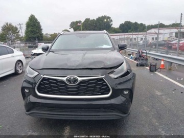 Toyota Highlander III 2022 Toyota Highlander XLE 2022 3.5l 3.5 Benzyna 295KM, zdjęcie 7