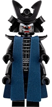 LEGO Figurka Ninjago - Lord Garmadon - njo309 stan: idealny
