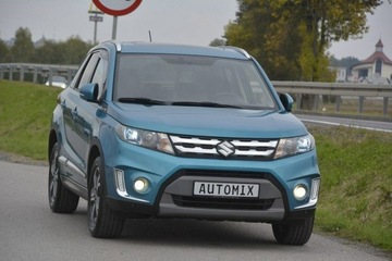 Suzuki Vitara III SUV 1.6 VVT 120KM 2018 Suzuki Vitara 1.6 Benzyna Full led nawi kamera alk, zdjęcie 13