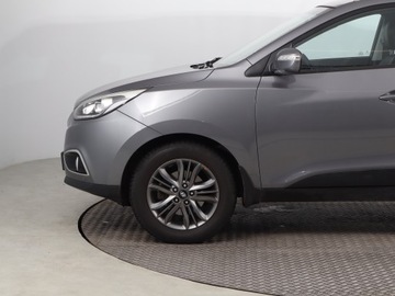 Hyundai ix35 SUV Facelifting 1.6 GDI 135KM 2014 Hyundai ix35 1.6 GDI, Salon Polska, Skóra, Navi, zdjęcie 13