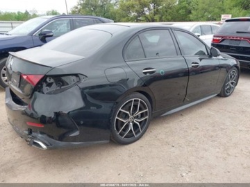 Mercedes Klasa C W206 2022 Mercedes-Benz Klasa C 300 2022 2.0l 2.0 Benzyna 255KM, zdjęcie 5