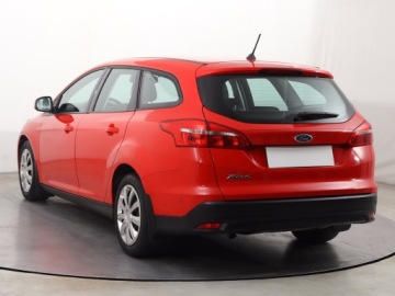 Ford Focus III Kombi Facelifting 1.5 TDCi 95KM 2017 Ford Focus 1.5 TDCi, Salon Polska, Serwis ASO, zdjęcie 3
