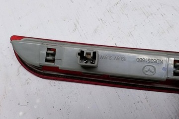 PŘÍDAVNÁ SVĚTLO STOP MAZDA CX-5 (KE, GH) KD5351580 2.19L DIESEL 110KW 2014