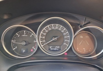 Mazda CX-5 I SUV Facelifting 2.2 SKYACTIV-D  175KM 2016 Mazda CX-5 bezwypadek2017rserwis1wlasci z Niemiecorg lakierLIFT 2.2, zdjęcie 19