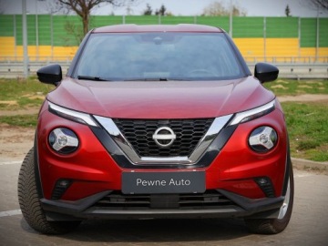 Nissan Juke II Crossover 1.0 DIG-T 114KM 2023 Nissan Juke Benzyna 114KM, zdjęcie 2