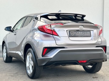 Toyota C-HR I Crossover 1.2L Turbo 116KM 2017 R E Z E R W A C J A, zdjęcie 12
