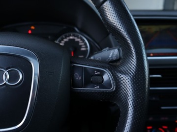 Audi Q5 I SUV 2.0 TDI 170KM 2010 Audi Q5 2.0 TDI, Salon Polska, 167 KM, 4X4, zdjęcie 15