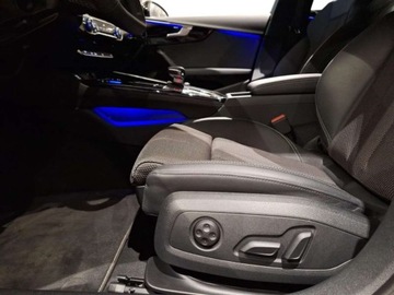 Audi A4 B9 Limousine Facelifting 2.0 35 TFSI 150KM 2024 Audi A4 Limousine Sline Interieur, BangOlufsen, Pakiet Competition, Ambien, zdjęcie 10