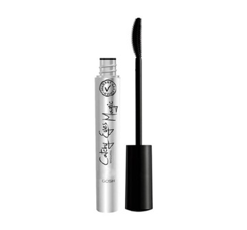 Gosh Catchy Eyes Magic 3in1 Tusz do rzęs mascara - 001 EXTREME BLACK 10ml