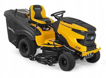 Kosiarka TRAKTOREK Spalinowy CUB CADET Kawasaki 726 cm3 106cm KOSZ 320l LED