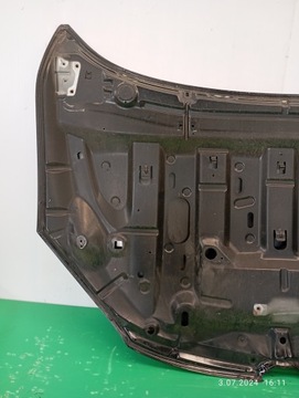 КАПОТ, КРЫШКА ДВИГАТЕЛЯ RENAULT MEGANE III 3 08-13