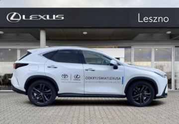 Lexus NX II SUV Facelifting 2.5 450h+ 309KM 2025 Lexus NX Plug-in 309 KM PrestigeDesignTazuna VAT23 2.5 Hybryda Plug-in, zdjęcie 10