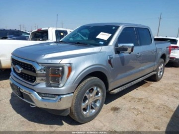 Ford 2022 Ford F150 King Ranch, 2022r., 4x4, 3.5L 3.5 Benzyna 400KM, zdjęcie 1