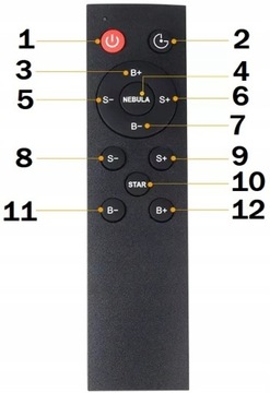 ЗВЕЗДНОЕ НЕБО ПРОЕКТОР СВЕТОДИОДНЫЙ НОЧНИК АСТРОНАВТ