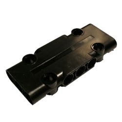 Lego Technic 71709 6331935 panel 3x7x1 czarny