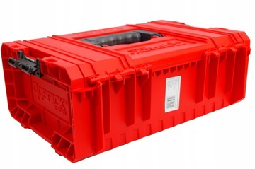 QBRICK SYSTEM SKRZYNKA PRO TECHNICIAN CASE 2.0 RED HD