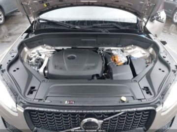 Volvo XC90 II SUV Plug-In 2.0 T8  455KM 2023 Volvo XC 90 2023 VOLVO XC90 RECHARGE PLUG-IN HYBRID T8 PLUS DARK THEME 7-S, zdjęcie 9