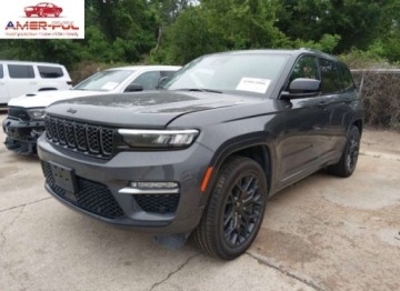 Jeep Grand Cherokee V 2025 Jeep Grand Cherokee Summit 2025 3.6 Benzyna 293KM