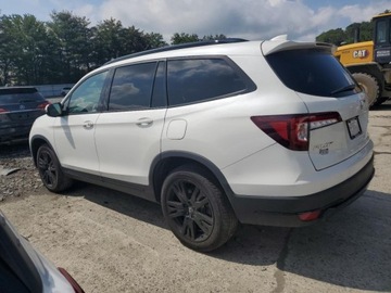 Honda Pilot II 2022 Honda Pilot Black 2022 3.5l 3.5 Benzyna 280KM, zdjęcie 1