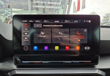 Cupra Leon II Hatchback 2.0 TSI 300KM 2021 Cupra Leon VZ 2.0TSI 300KM DSG Beats ACC FullLink DCC Virtual Kessy 19 FV23, zdjęcie 27